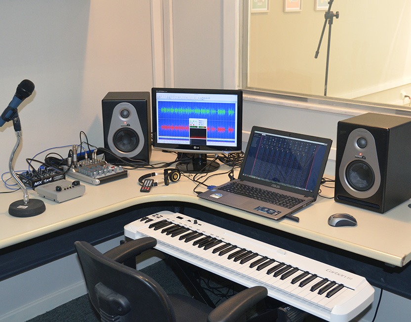 Produção Audiovisual